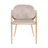 Gwinn Taupe Chair